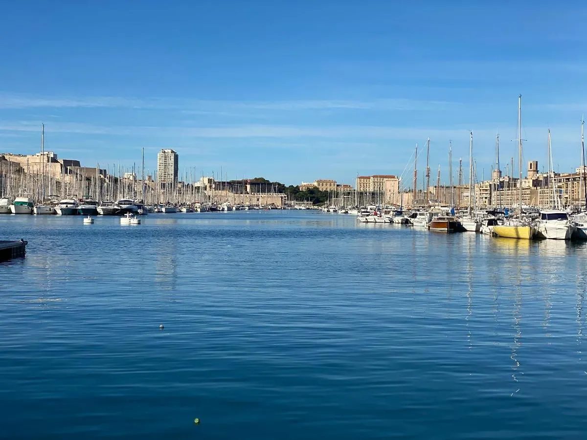 Vieux port, Le Panier, Luxe, Vous serez chez vous