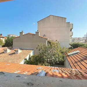 Naturehomespacieux-centrevilleclimwifinetflix Marseille