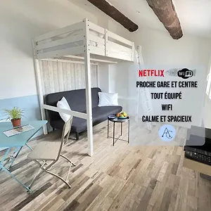 L'escapade Marseillaise By Anderslocation -wifi-netflix Marseille