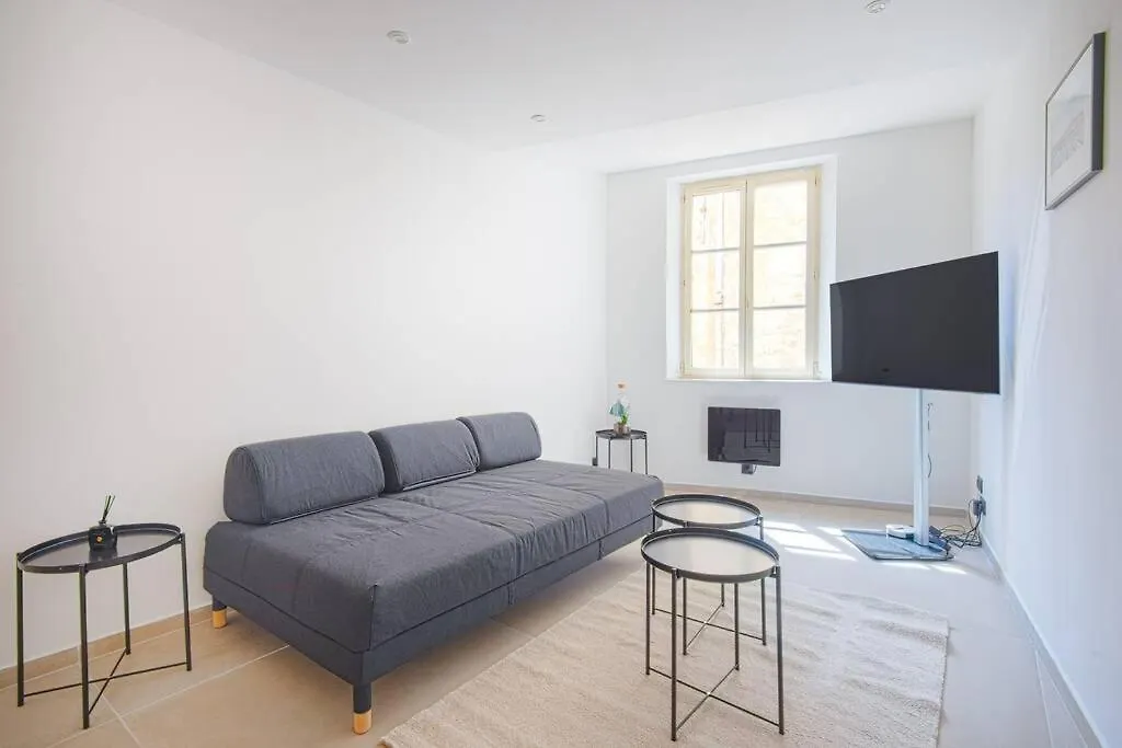 Vieux port, Le Panier, Luxe, Vous serez chez vous Appartement Marseille