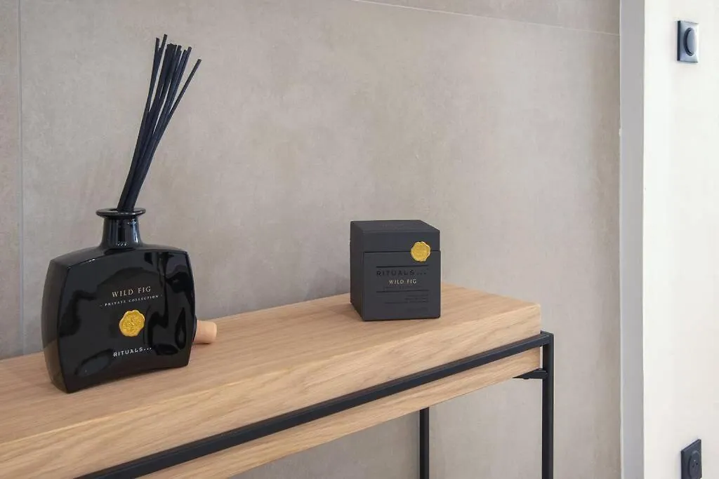 Appartement Vieux port, Le Panier, Luxe, Vous serez chez vous