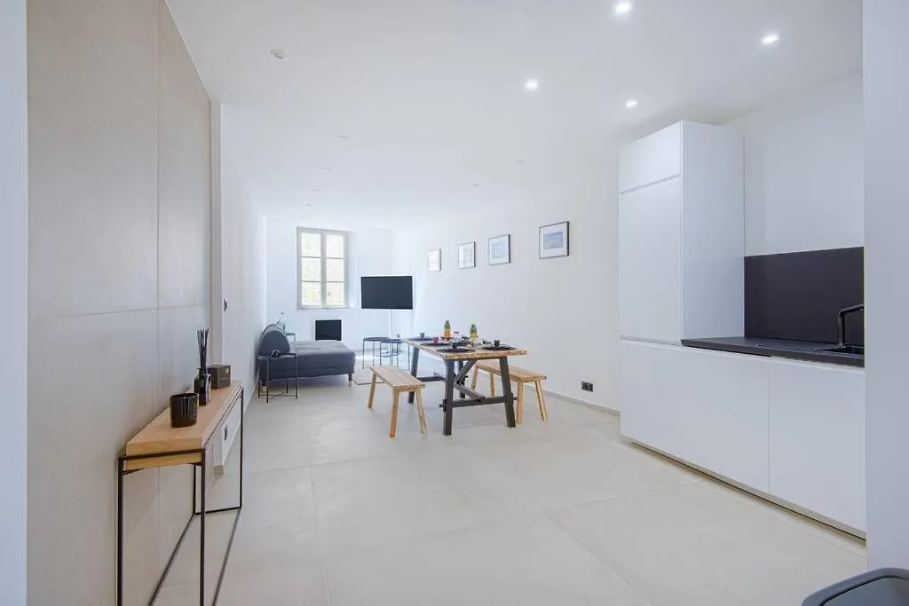 Appartement Vieux port, Le Panier, Luxe, Vous serez chez vous France
