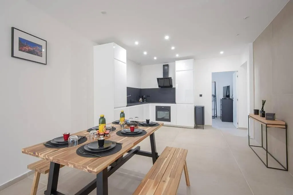 Appartement Vieux port, Le Panier, Luxe, Vous serez chez vous