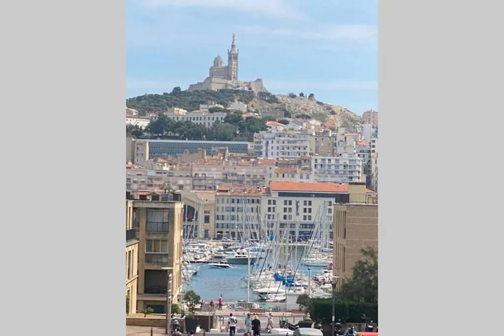Vieux port, Le Panier, Luxe, Vous serez chez vous Marseille