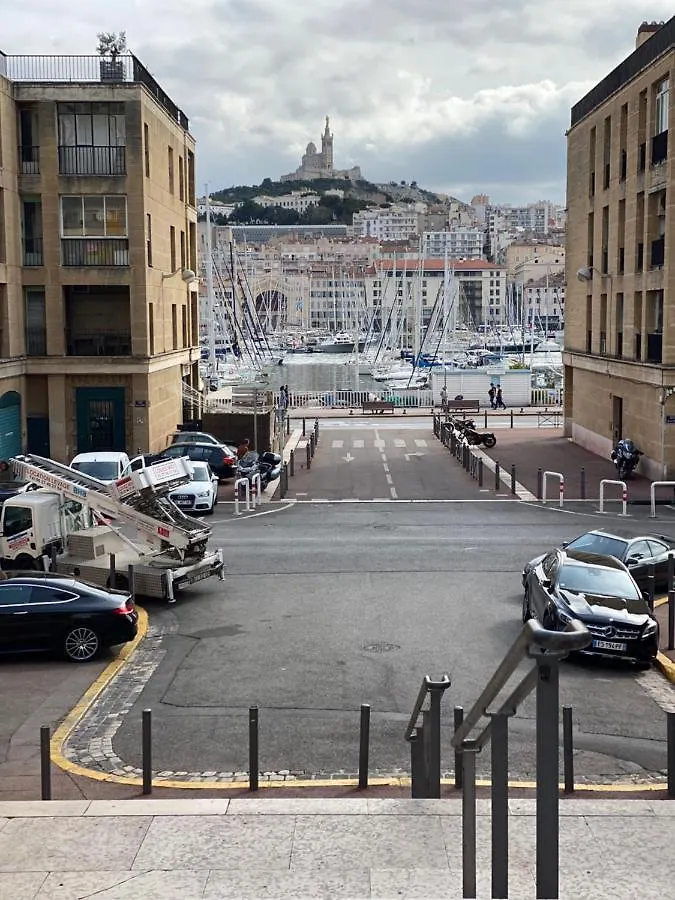 Vieux Port, Le Panier, Luxe, Vous Serez Chez Vous Apartment Marseilles